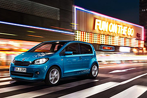 Skoda Citigo Fun