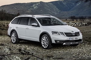 Skoda Octavia Combi Scout