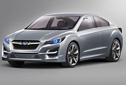 Subaru Impreza Concept