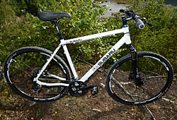 Subaru Trekking Cross-Herren-Fahrrad