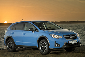 Subaru XV - Modelljahr 2016
