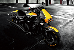 Suzuki VZR 1800 BZL4 Black Edition