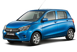 Suzuki Celerio