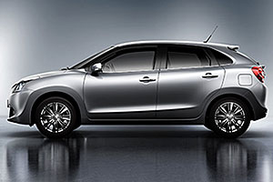 Suzuki Baleno