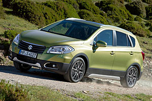 Suzuki SX4 S-Cross