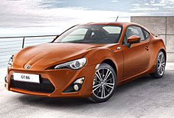 Toyota GT 86