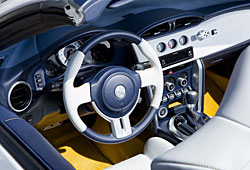 Toyota FT-86 Open Concept - Innenraum