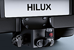 Toyota Hilux - Anhängerkupplung