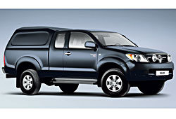 Toyota Hilux - Zubehör