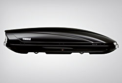 Thule Dachbox für Toyota Prius