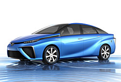 Toyota FCV Concept