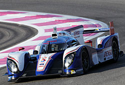 Toyota TS030 Hybrid