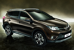 Toyota RAV4 Edition-S