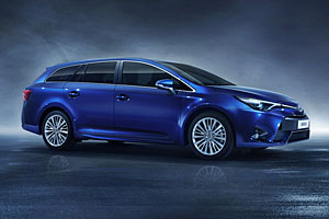 Toyota Avensis Touring Sports