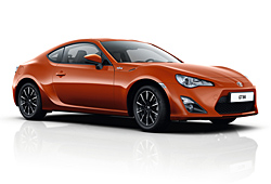 Toyota GT86 Pure