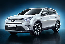 Toyota RAV4 Hybrid