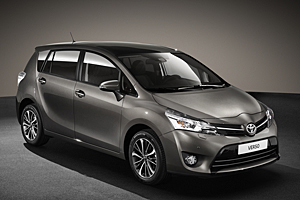 Toyota Verso - Modelljahr 2015