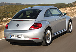 VW Beetle