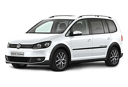 VW Cross Touran - Seitenansicht