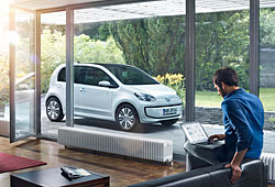 VW vernetzt e-up!