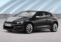 VW Scirocco Million