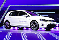 VW e-Golf