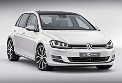 VW Golf Edition 