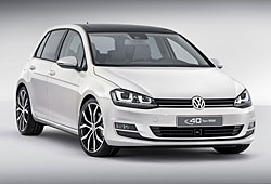 VW Golf Edition