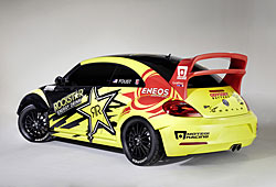 VW GRC Beetle