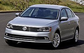 VW Jetta - US-Version