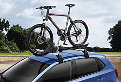 Fahrradträger für VW Polo