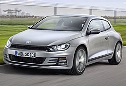 VW Scirocco