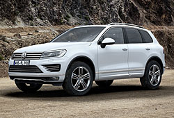 VW Touareg
