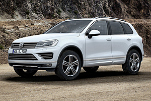 VW Touareg