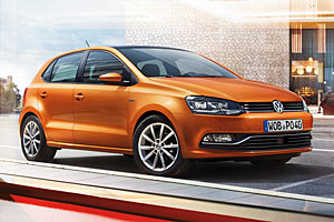 VW Polo Original