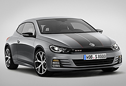 VW Scirocco GTS
