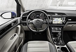 VW Touran - Cockpit