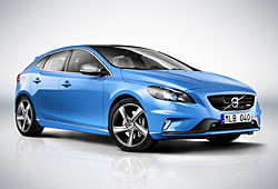 Volvo V40 R-Design: Sportliche Erscheinung