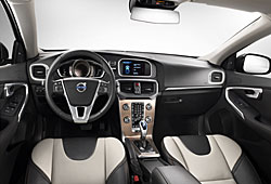 Volvo V40 Cross Country Cockpit