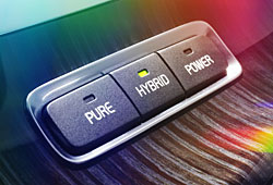 Volvo V60 Plug-in-Hybrid - drei Betriebszustände