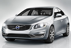 Volvo S60 - Frontansicht