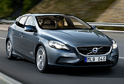 Volvo V40/V40 Cross Country