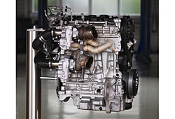 Volvo Drive-E-Motor-Hochleistungskonzept