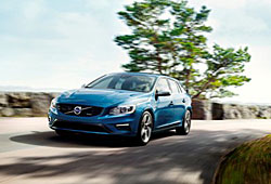 Volvo V60 D6 AWD R-Design