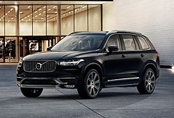 Volvo XC90 First Edition