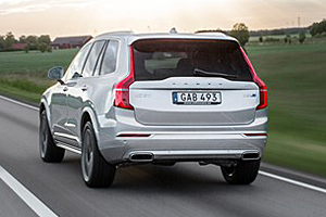 Volvo XC90 Polestar