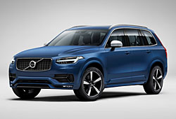 Volvo XC90 R-Design