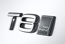 Volvo XC90 T8