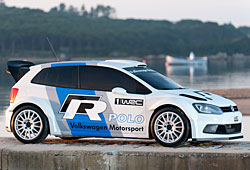 VW Polo R WRC