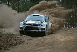 WRC 2014 - Rallye Australien: Ogier/Ingrassia auf dem Weg zum Sieg in Down Under